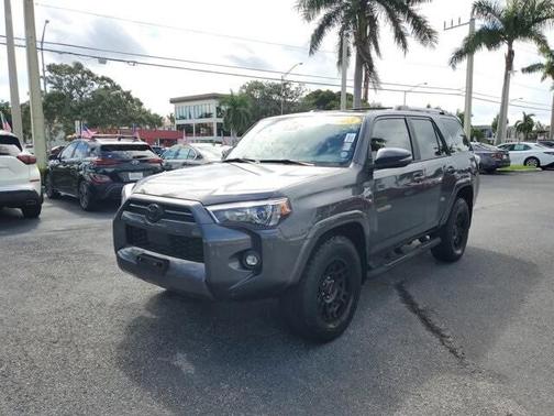 2023 Toyota 4Runner SR5 Premium