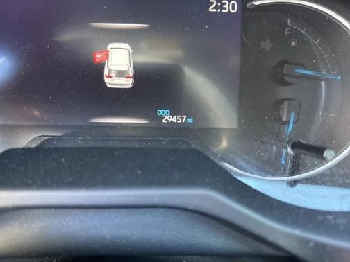 2021 Toyota RAV4 Hybrid SE