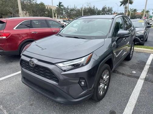 2023 Toyota RAV4 XLE Premium