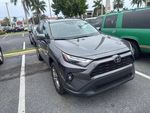 2023 Toyota RAV4 XLE Premium