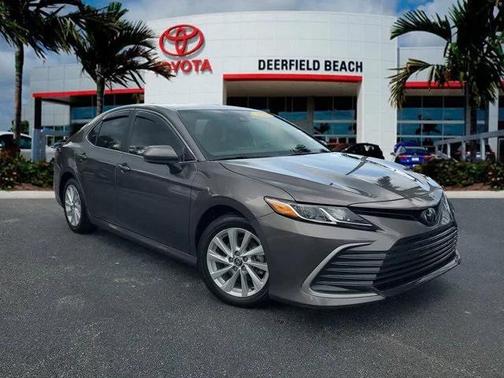 2024 Toyota Camry LE