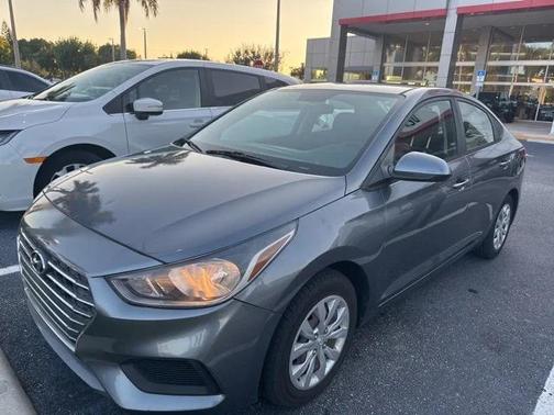 2019 Hyundai Accent SE