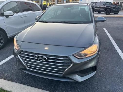 2019 Hyundai Accent SE