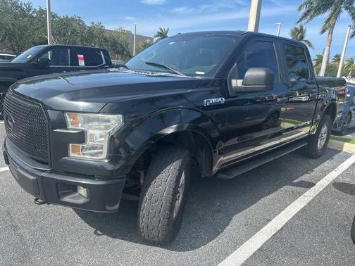 2016 Ford F-150 XL