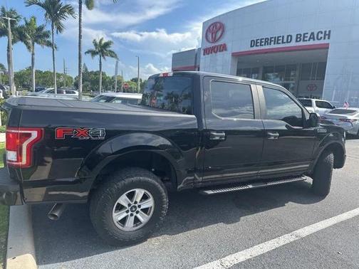 2016 Ford F-150 XL