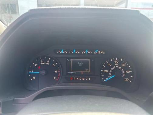 2016 Ford F-150 XL