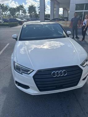 2019 Audi A3 2.0T Premium
