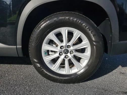 2024 Toyota Grand Highlander Hybrid XLE