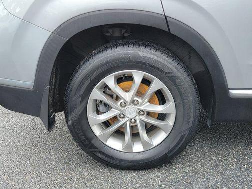 2020 Hyundai SANTA FE SE 2.4