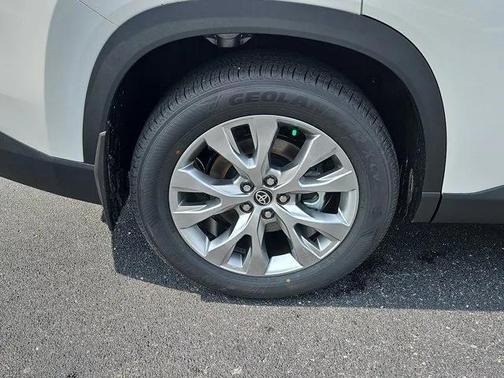 2025 Toyota Grand Highlander Limited