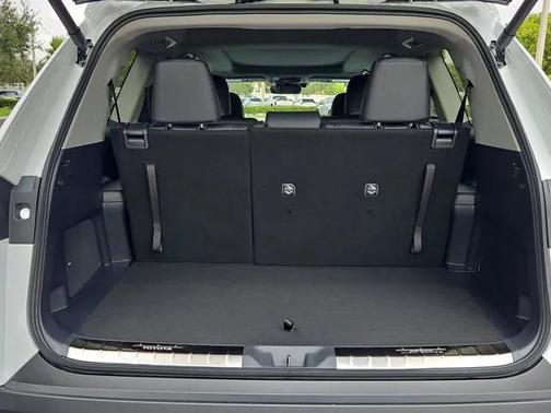 2025 Toyota Grand Highlander Limited