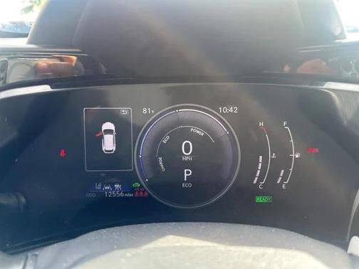 2025 Lexus NX 350h AWD