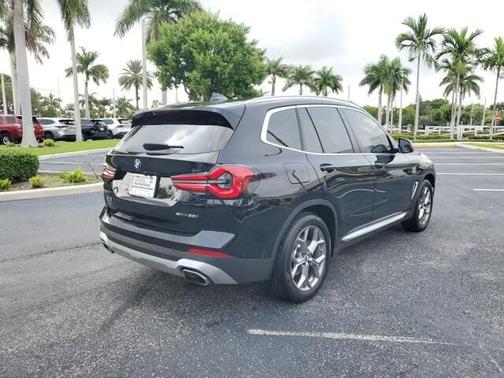 2022 BMW X3 sDrive30i