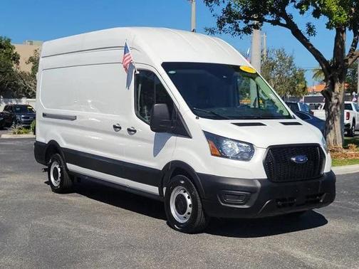 2023 Ford Transit-250 Base
