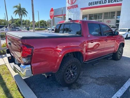 2023 Toyota Tacoma SR5