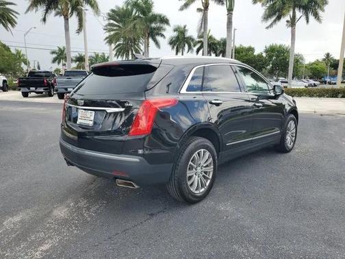 2018 Cadillac XT5 Luxury