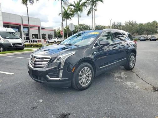 2018 Cadillac XT5 Luxury