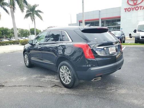 2018 Cadillac XT5 Luxury