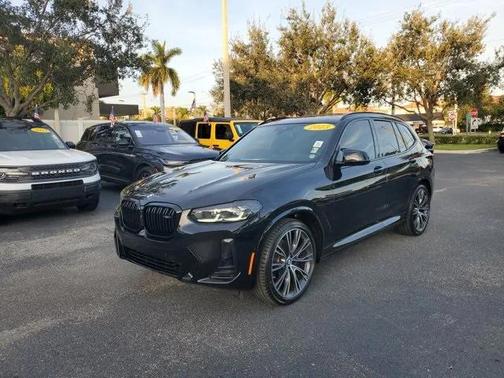 2023 BMW X3 M40i