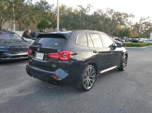 2023 BMW X3 M40i