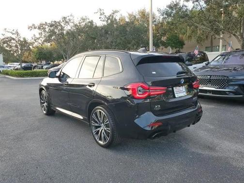 2023 BMW X3 M40i