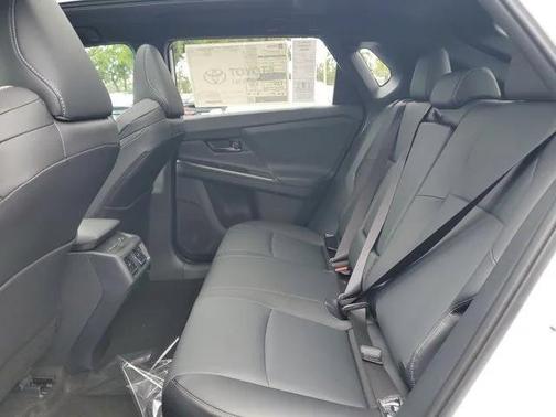 2026 Toyota bZ Limited