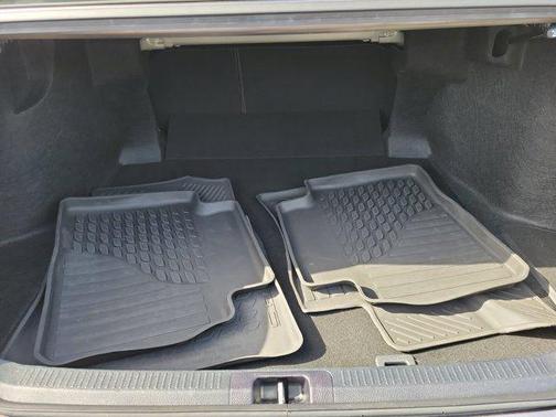 Predawn Gray Mica 2024 Toyota Camry Hybrid SE