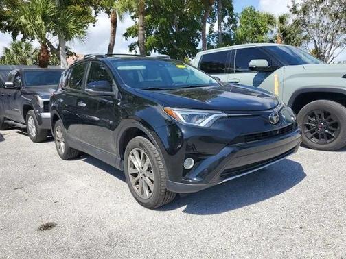 2016 Toyota RAV4 Limited