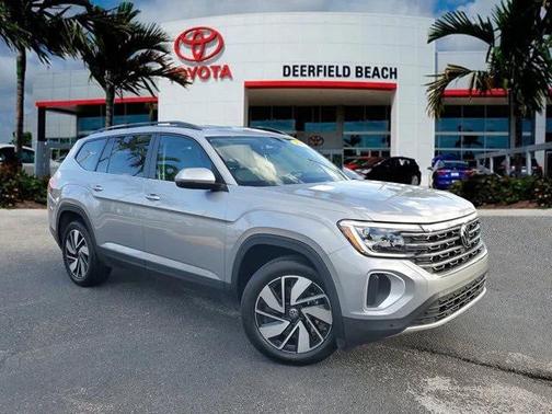 2024 Volkswagen Atlas 2.0T SE w/Technology