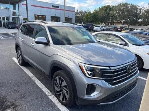 2024 Volkswagen Atlas 2.0T SE w/Technology