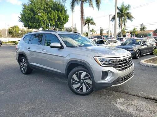 2024 Volkswagen Atlas 2.0T SE w/Technology