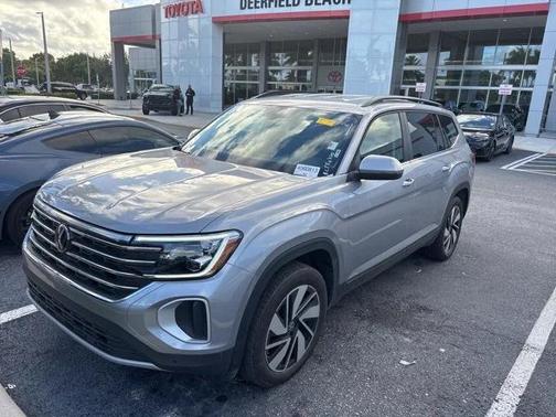 2024 Volkswagen Atlas 2.0T SE w/Technology