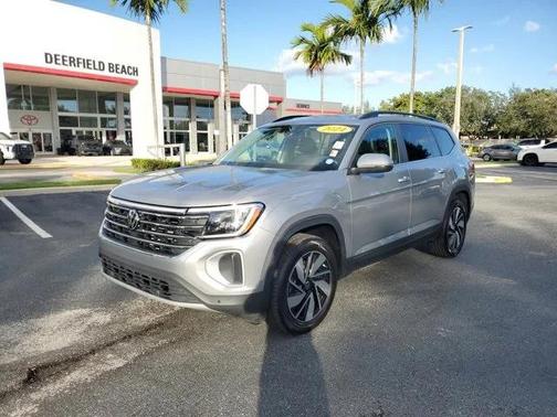 2024 Volkswagen Atlas 2.0T SE w/Technology