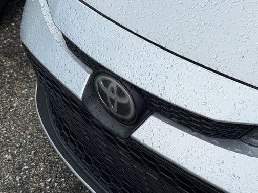 Classic Silver Metallic 2022 Toyota Corolla LE