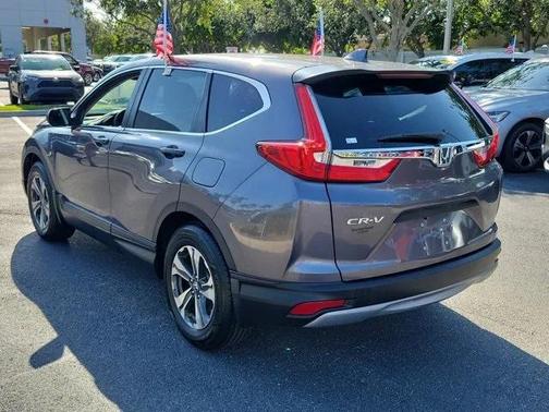 2019 Honda CR-V LX