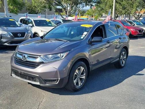 2019 Honda CR-V LX