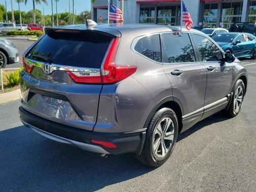 2019 Honda CR-V LX