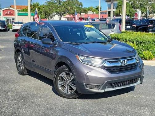 2019 Honda CR-V LX