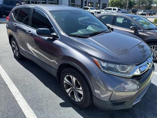 2019 Honda CR-V LX