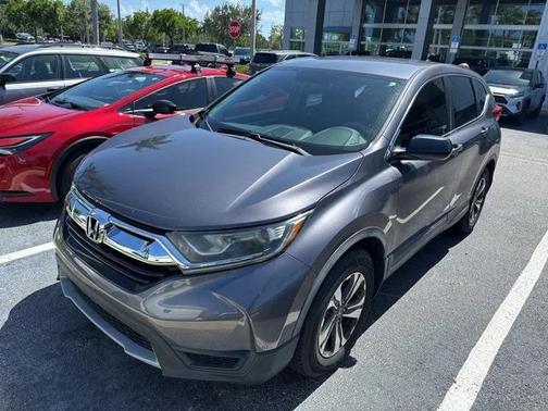 2019 Honda CR-V LX