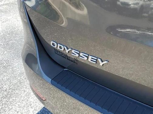 2022 Honda Odyssey EX-L