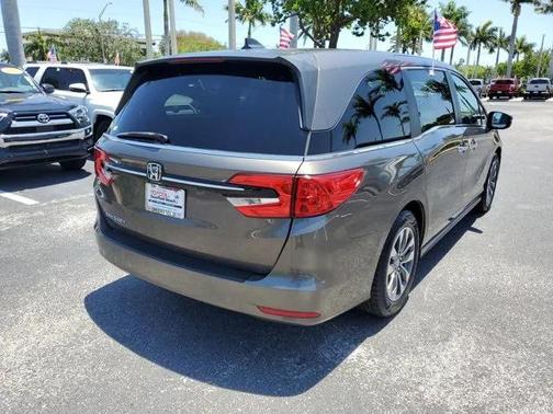 2022 Honda Odyssey EX-L