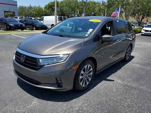2022 Honda Odyssey EX-L