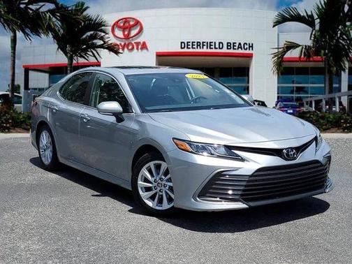 2024 Toyota Camry LE