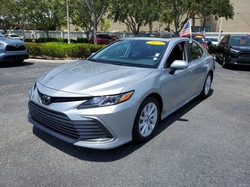 2024 Toyota Camry LE