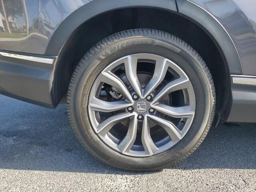 2021 Honda CR-V Hybrid Touring