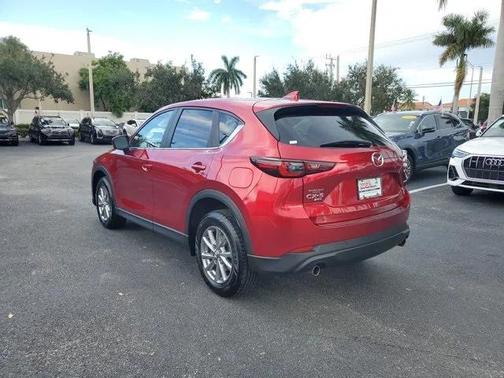 2022 Mazda CX-5 2.5 S Preferred