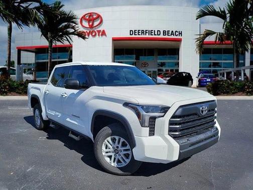 2025 Toyota Tundra SR5