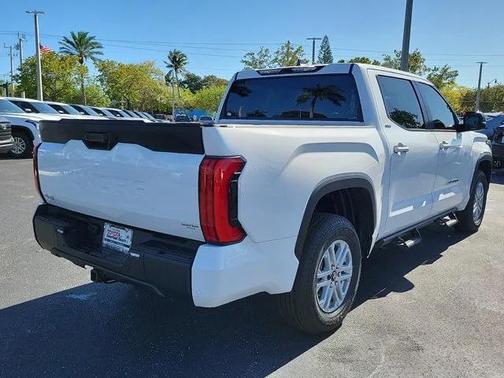 2025 Toyota Tundra SR5