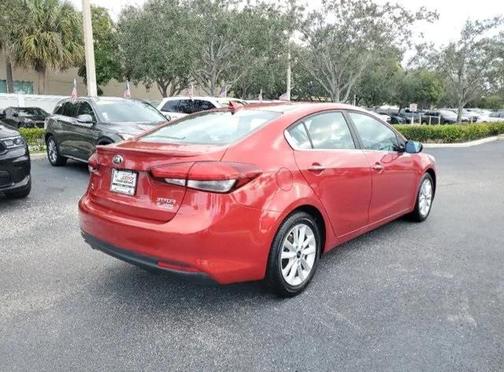 2017 Kia Forte S